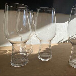 Set of 4 Spiegelau Beer Glasses